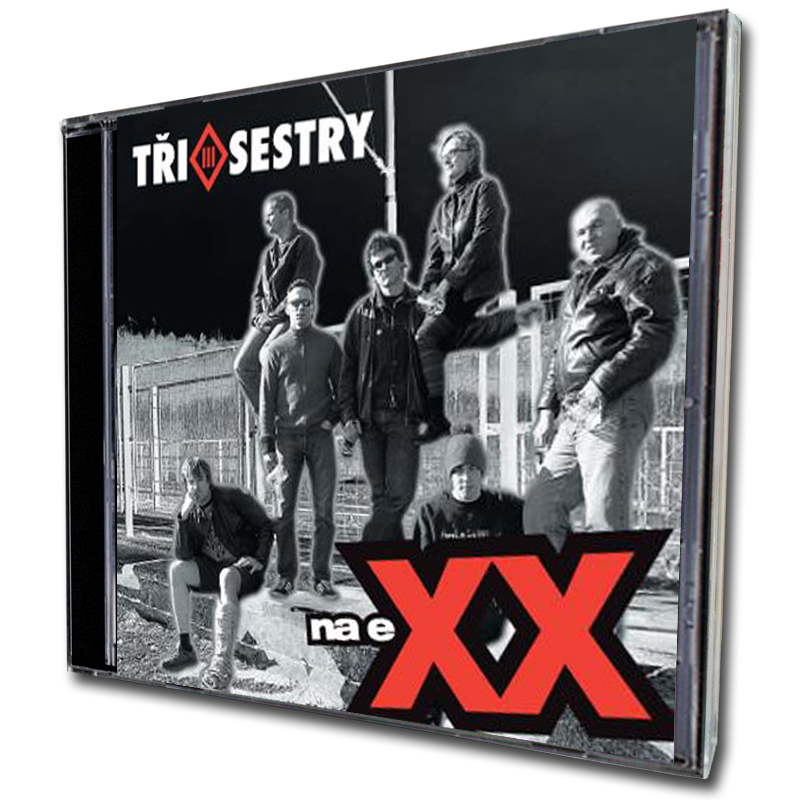 CD Tři sestry - Na eXX