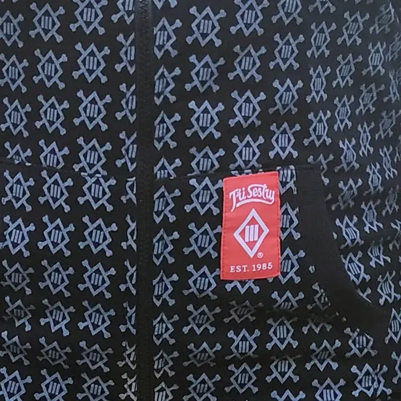 Mikina unisex Tři sestry - Red Label MultiCunt