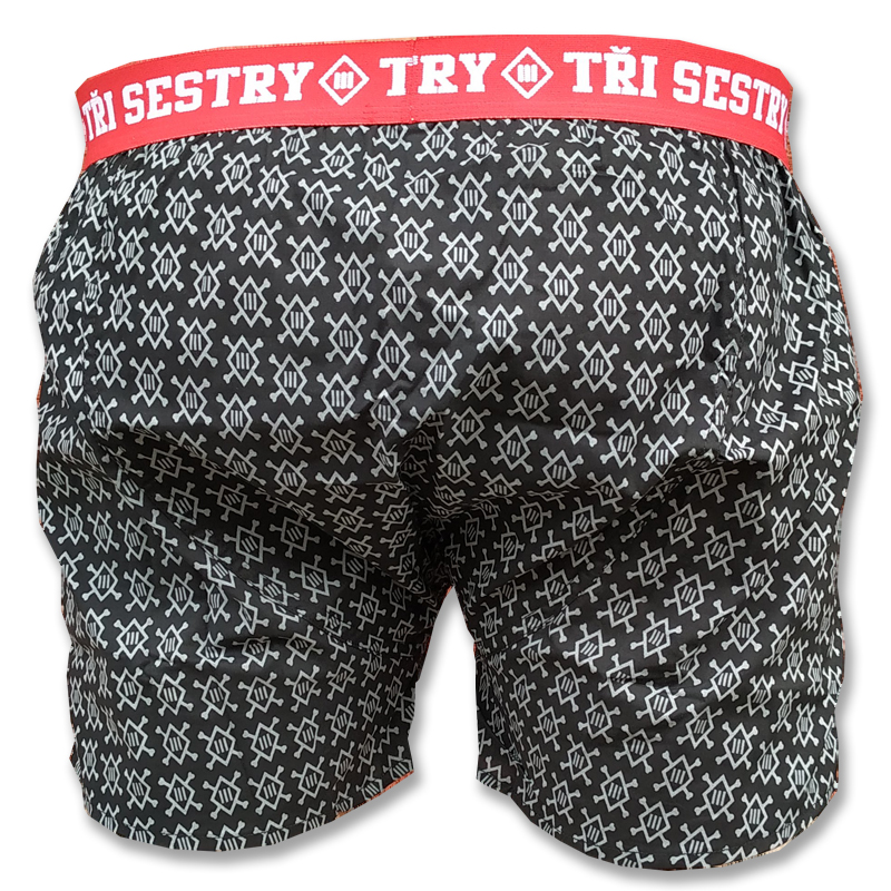 Trenýrky Tři sestry