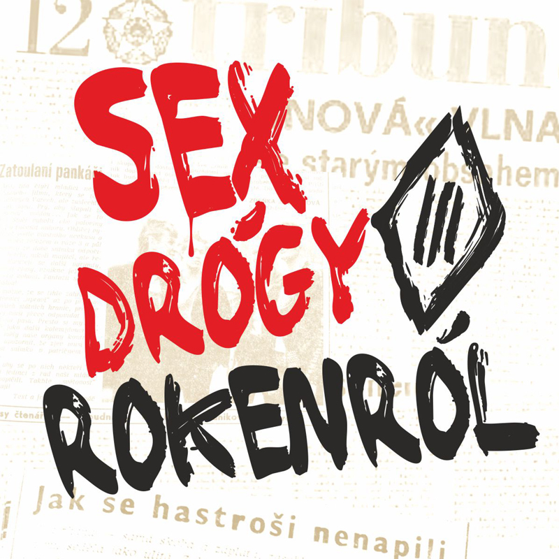 CD Tři sestry - Sex drógy rokenról