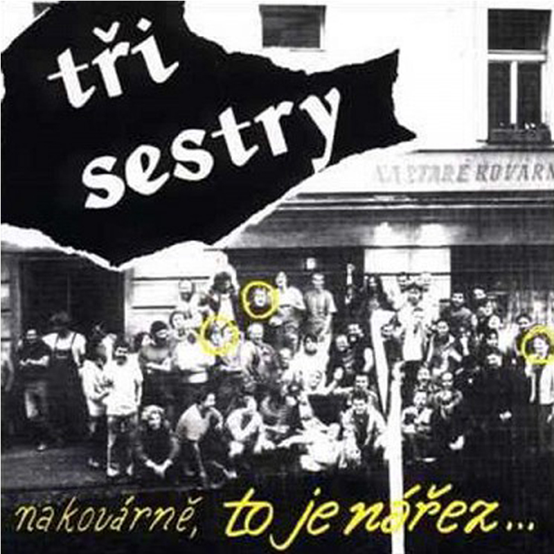 LP Tři sestry - Na kovárně to je nářez