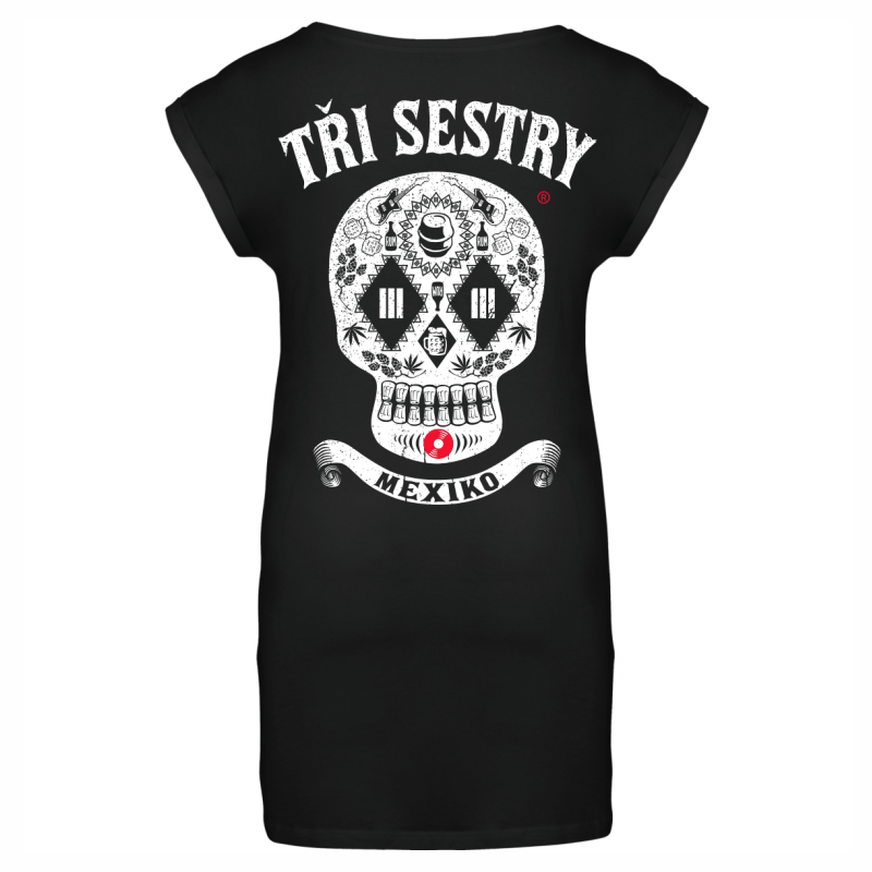 Dámské šaty Tři sestry - Mexiko