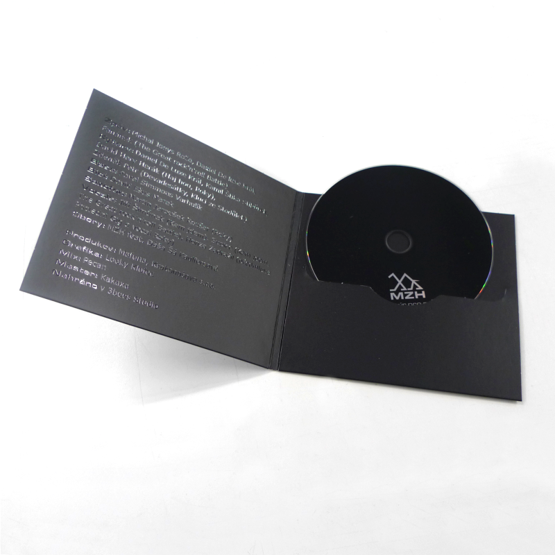 CD MZH - Klystýr pro paní baronku