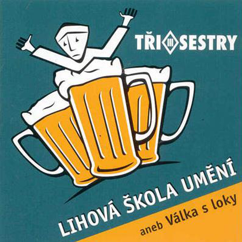 CD Tři sestry - Lihová škola umění