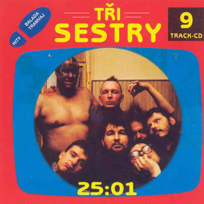 CD Tři sestry - 25:01