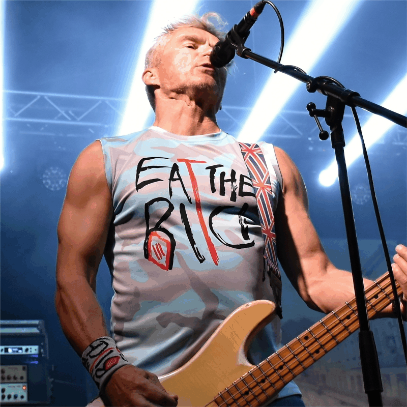 Tílko unisex Tři sestry - Eat the Bitch