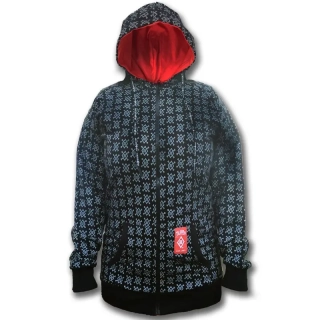 Mikina dámská Tři sestry - Red Label MultiCunt