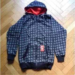 Mikina dětská Tři sestry - Red Label MultiCunt
