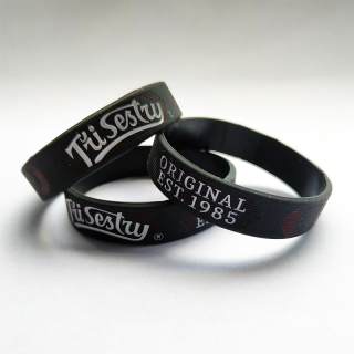 Náramek silikonový dětskýTři sestry - Original since 1985