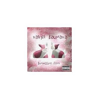 CD Xavier Baumaxa - Buranissimo forte