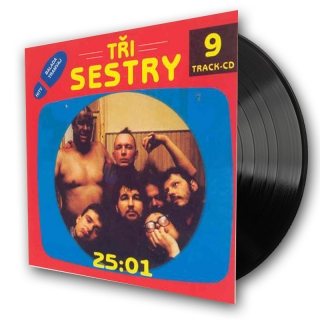 LP Tři sestry - 25:01