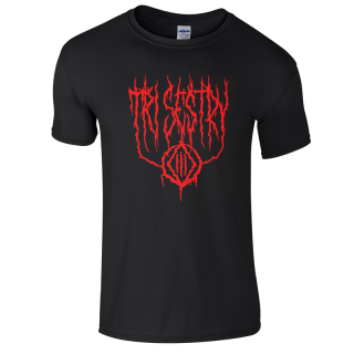 Tričko unisex Tři sestry - Metalice