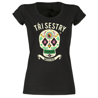Tričko dámské Tři sestry Mexico