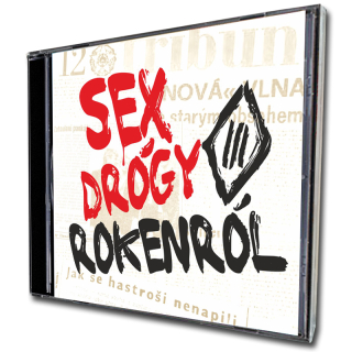 CD Tři sestry - Sex drógy rokenról