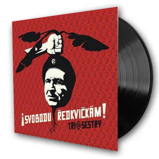 LP Tři sestry - Svobodu ředkvičkám!