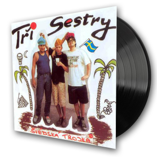 LP Tři sestry - Švédská trojka
