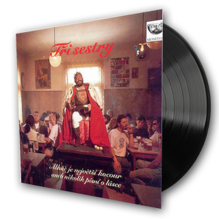 LP Tři sestry - Alkáč je největší kocour
