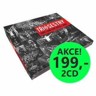 2CD Vinyl Tour Live 2022–1992 