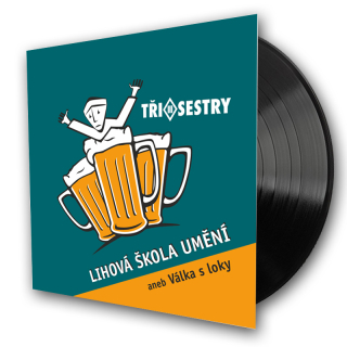 2LP Tři sestry - Lihová škola umění