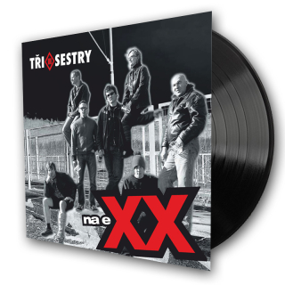 2LP Tři sestry - Na Exx