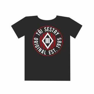 Tričko dětské Tři sestry - Original 2023