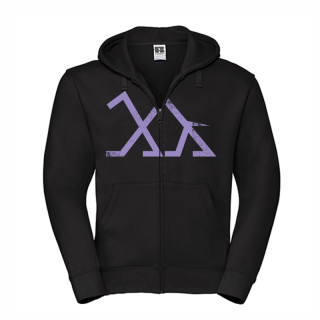 Mikina unisex MZH
