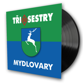 2LP Tři sestry - Mydlovary