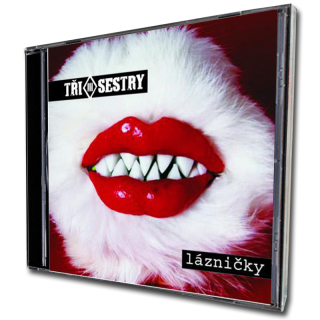 CD Tři sestry - Lázničky