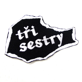 Nášivka Tři sestry - Trhanec