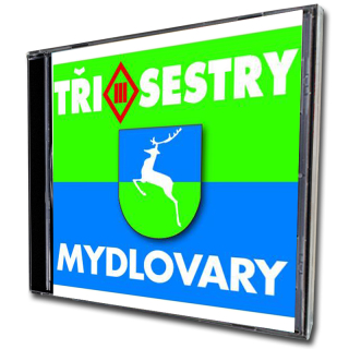 CD Tři sestry - Mydlovary