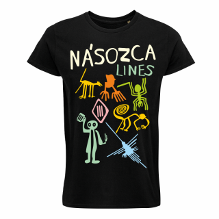 Tričko unisex Tři sestry - Násozca 