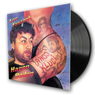 LP Lou Fanánek Hagen - Ahoj kluci / 30th Anniversary 