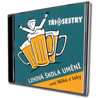 CD Tři sestry - Lihová škola umění