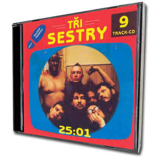 CD Tři sestry - 25:01